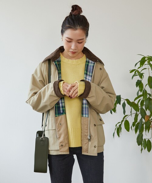 FREAK'S STORE（フリークスストア） 「BRITISH KHAKI」ブルゾン 38