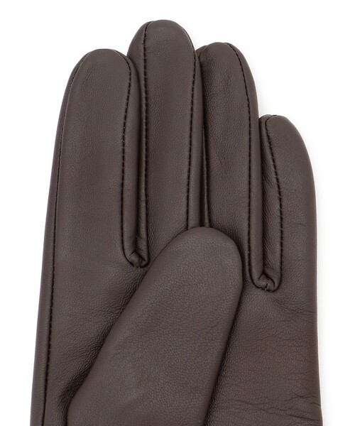 23区（ニジュウサンク） 手袋 「見上愛さん着用」レザー ロング