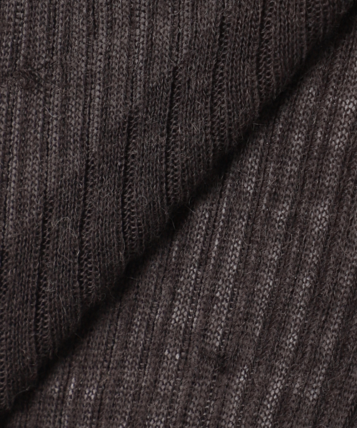 plage（プラージュ） カーディガン RIB BUTTON カーディガン
