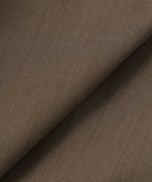 Spick＆Span（スピック アンド スパン） パンツ ハイカウントプレーン