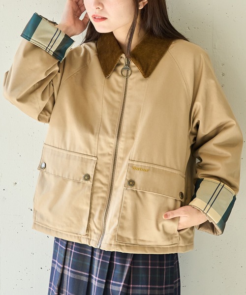 Barbour（バブアー） コート アウター 「Barbour」barbour winnie