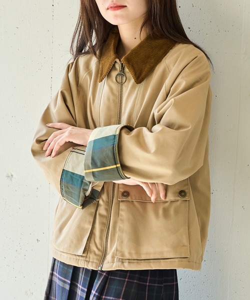 Barbour（バブアー） コート アウター 「Barbour」barbour winnie