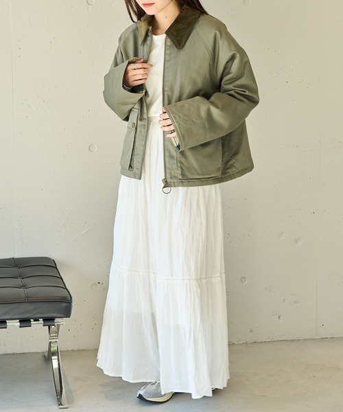 Barbour（バブアー） コート アウター 「Barbour」barbour winnie