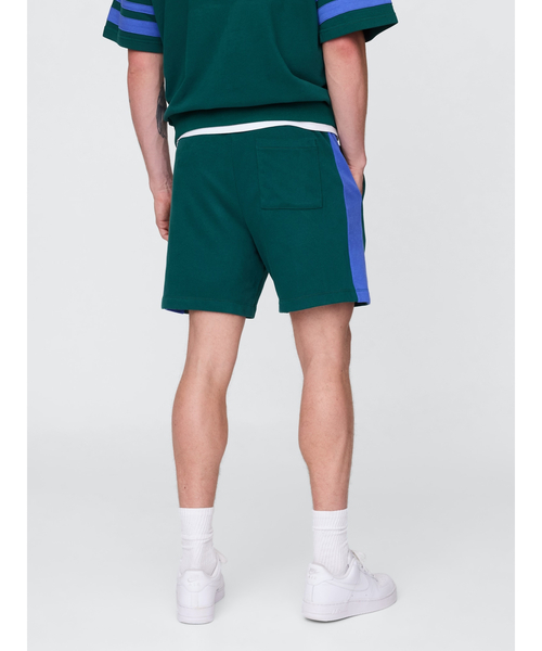 「GAP」 ショートパンツ M グリーン メンズ_画像2