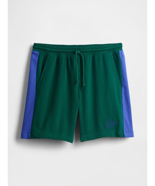 「GAP」 ショートパンツ M グリーン メンズ_画像7