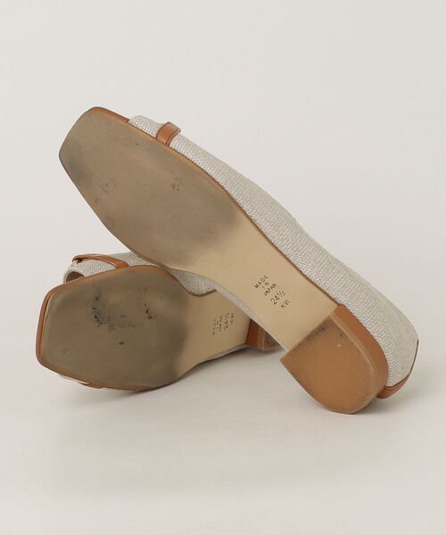 DIANA（ダイアナ） パンプス 24.5cm ベージュ レディース : ZOZOTOWN