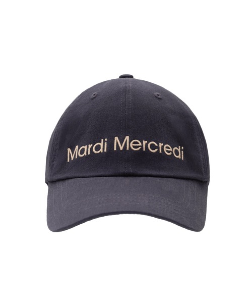 Mardi Mercredi（マルディメクルディ） キャップ 帽子 レディース CAP