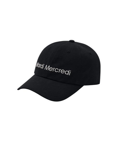 Mardi Mercredi（マルディメクルディ） キャップ 帽子 CAP MARDI