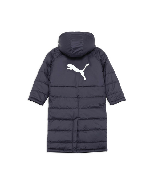 PUMA（プーマ） コート アウター ボーイズ アクティブ スポーツ ベンチ