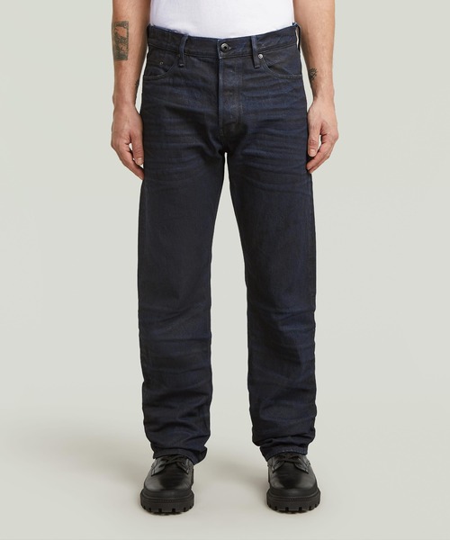 ★DAKOTA REGULAR STRAIGHT★G-STAR Raw★ G-STAR RAW ジーンズ DAKOTA REGULAR STRAIGHT JEANS/ヴィンテージ