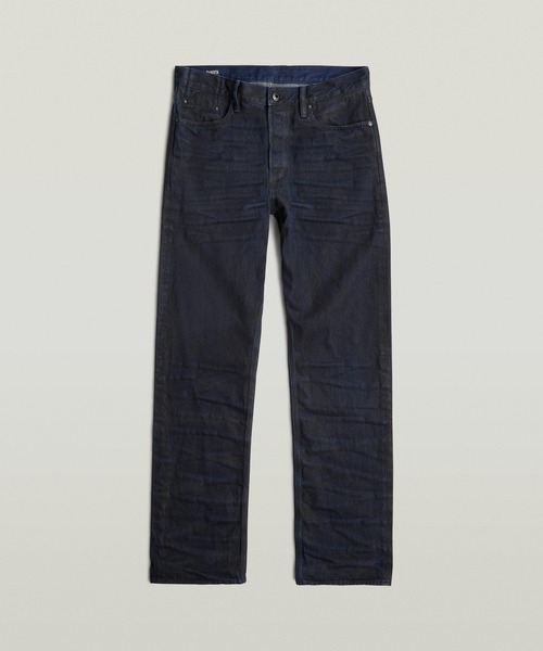 G-STAR RAW ジーンズ DAKOTA REGULAR STRAIGHT JEANS/ヴィンテージ