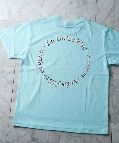 「BUFFALO BOBS」 半袖Tシャツ 1-2 ブラック メンズ_画像2