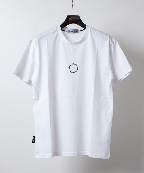 「BUFFALO BOBS」 半袖Tシャツ 1-2 ブラック メンズ_画像4