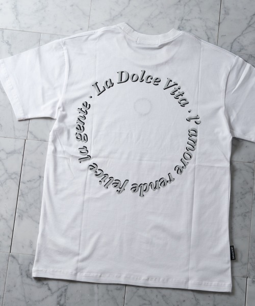 「BUFFALO BOBS」 半袖Tシャツ 1-2 ブラック メンズ_画像5