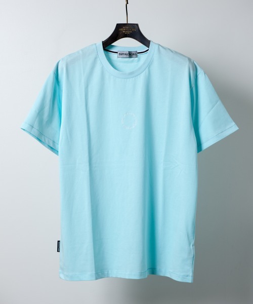 「BUFFALO BOBS」 半袖Tシャツ 1-2 ブラック メンズ_画像7