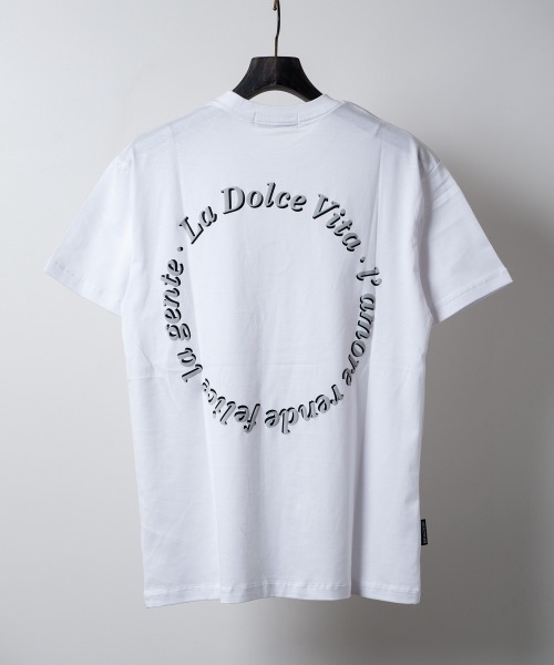 「BUFFALO BOBS」 半袖Tシャツ 1-2 ブラック メンズ_画像8