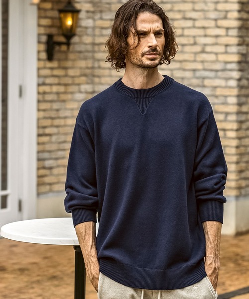 JH junhashimoto セーター ニット 「WEB・直営店限定」JH junhashimoto