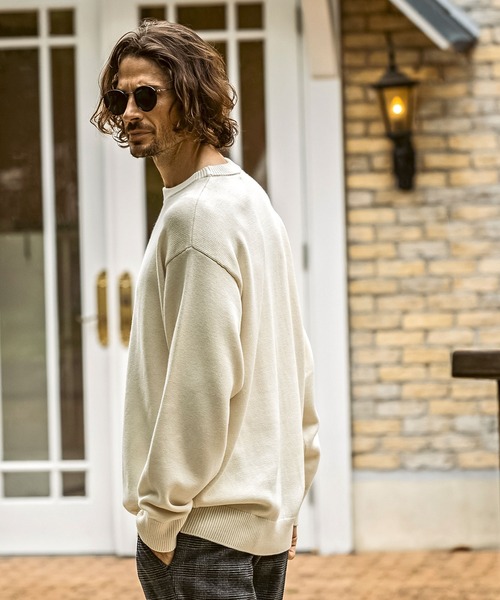 JH junhashimoto セーター ニット 「WEB・直営店限定」JH junhashimoto