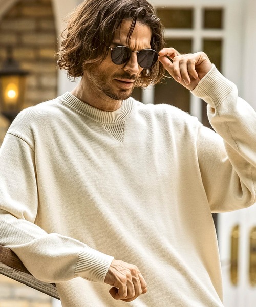 JH junhashimoto セーター ニット 「WEB・直営店限定」JH junhashimoto