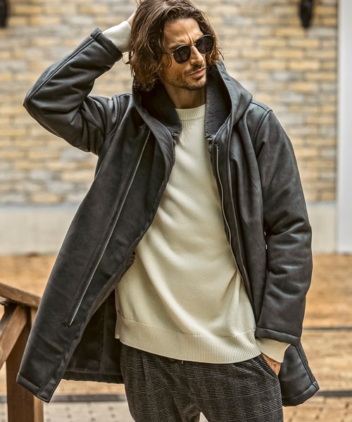 JH junhashimoto セーター ニット メンズ : ZOZOTOWN Yahoo!店 - 通販