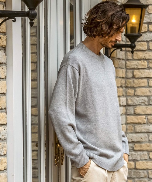 トップス junhashimoto JH+ LOOSE FIT CREW junhashimoto｜ジュンハシモトの正規取扱通販 - underbar