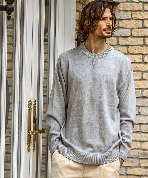 JH junhashimoto セーター ニット 「WEB・直営店限定」JH junhashimoto