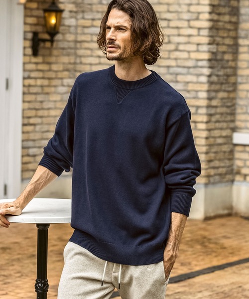 JH junhashimoto セーター ニット メンズ : ZOZOTOWN Yahoo!店 - 通販