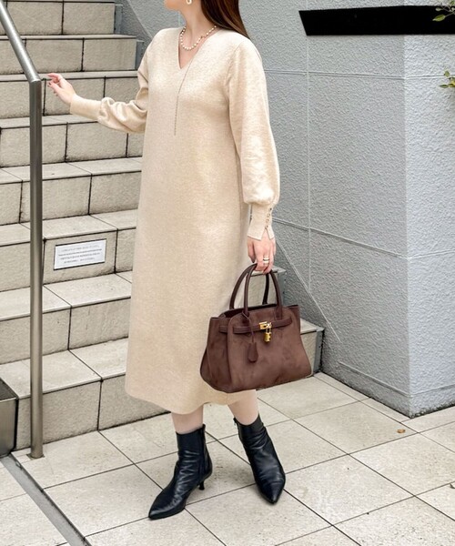 NOLLEY'S Sophi（ノーリーズソフィー） ワンピース 「WEB限定