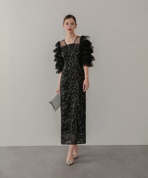 Leja（レジャ） ドレス : ZOZOTOWN Yahoo!店 - 通販 - Yahoo!ショッピング