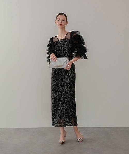 Leja（レジャ） ドレス : ZOZOTOWN Yahoo!店 - 通販 - Yahoo!ショッピング