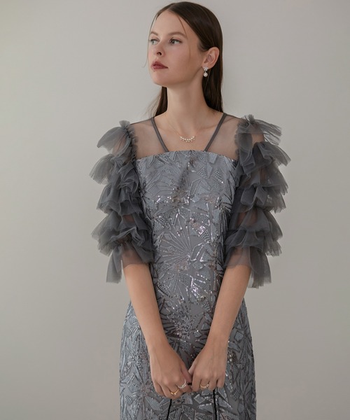Leja（レジャ） ドレス : ZOZOTOWN Yahoo!店 - 通販 - Yahoo!ショッピング