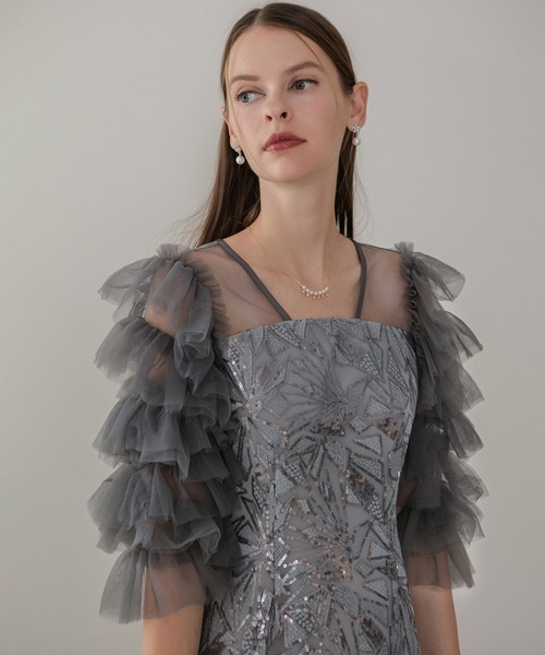 Leja（レジャ） ドレス : ZOZOTOWN Yahoo!店 - 通販 - Yahoo!ショッピング