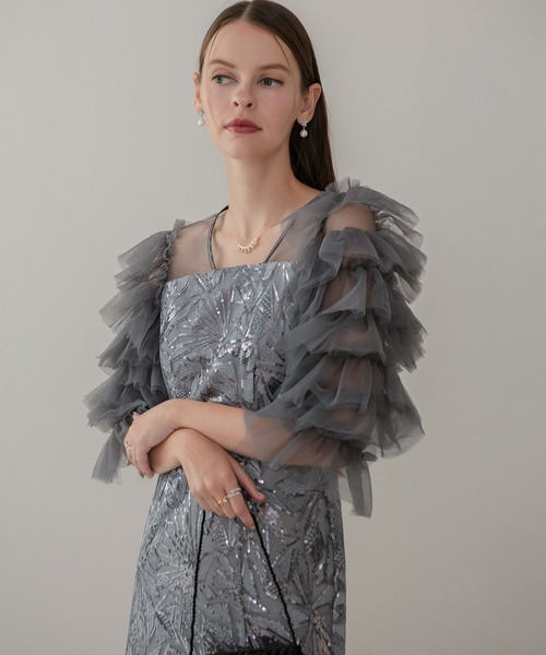 Leja（レジャ） ドレス : ZOZOTOWN Yahoo!店 - 通販 - Yahoo!ショッピング