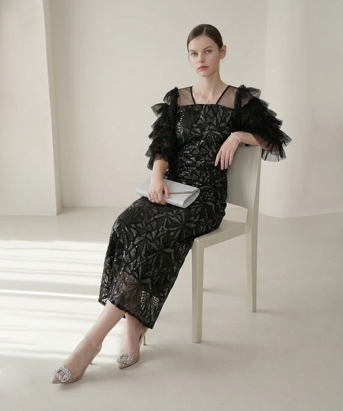 Leja（レジャ） ドレス : ZOZOTOWN Yahoo!店 - 通販 - Yahoo!ショッピング