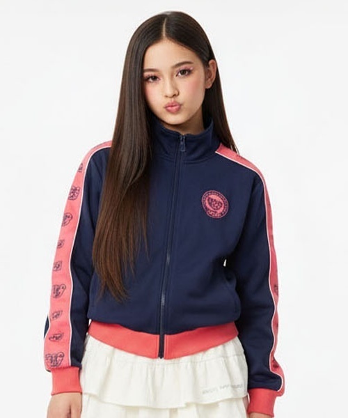 TOYウェア ジャージ 「エンジェルブルー」ナカムラくんトラック