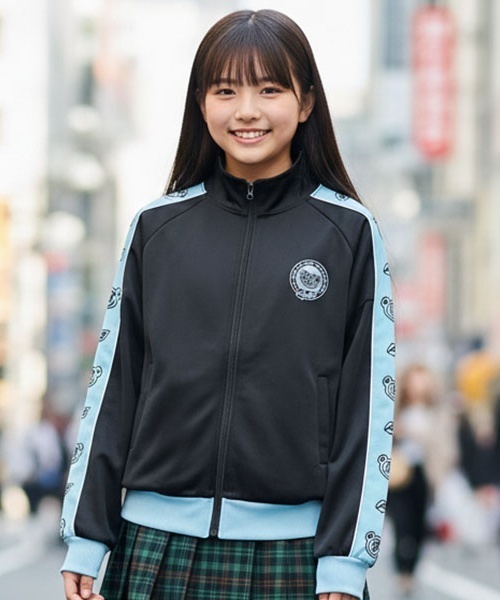 TOYウェア ジャージ 「エンジェルブルー」ナカムラくんトラック