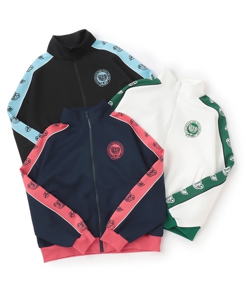 TOYウェア ジャージ 「エンジェルブルー」ナカムラくんトラック