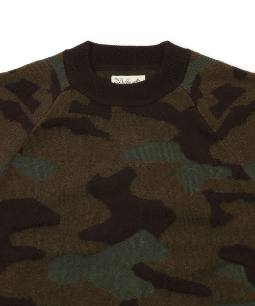 The DUFFER of ST.GEORGE（ザダファーオブセントジョージ） セーター