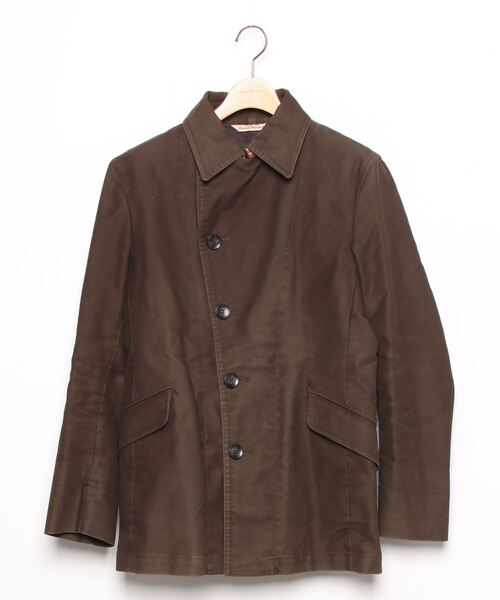 JOURNAL STANDARD（ジャーナルスタンダード） ピーコート L ブラウン