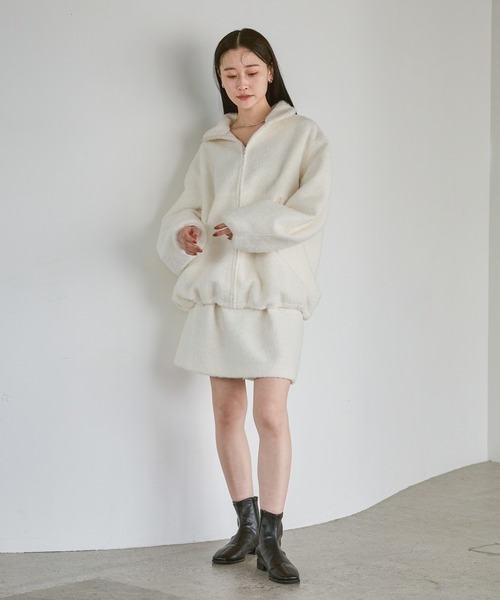 ♡購入予定者様がいらっしゃいます♡ottod'ame ブルゾン 10万円分】冬物新作受注会で安定の爆買い♡ | ぷちあや「ASD