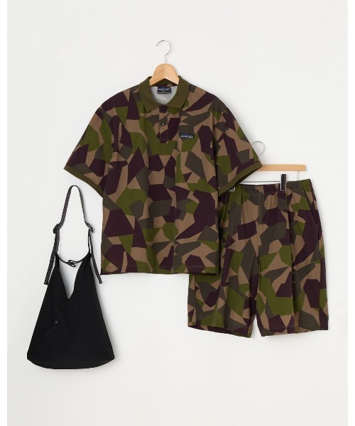 THOUSAND MILE（サウザンドマイル） セットアップ S グリーン メンズ