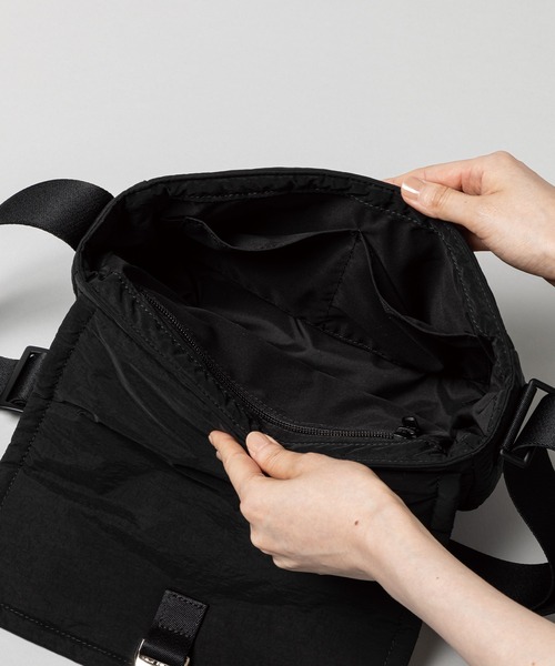 ショルダーバッグ バッグ 「kuros'オリジナル」「ONLINE限定」ふかふか