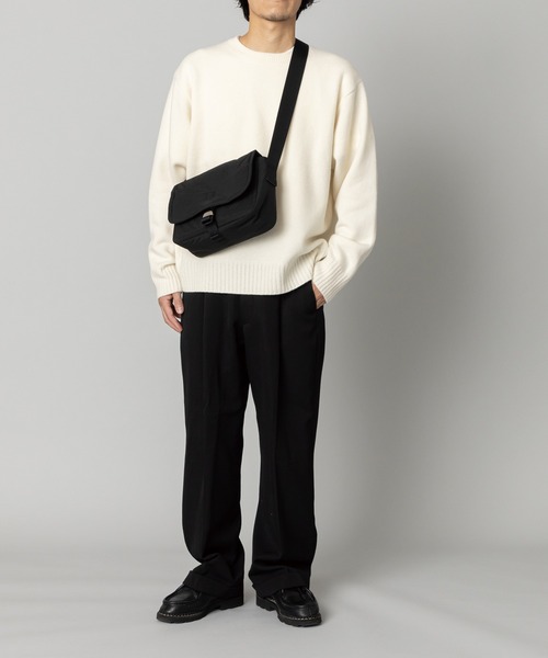 ショルダーバッグ バッグ 「kuros'オリジナル」「ONLINE限定」ふかふか