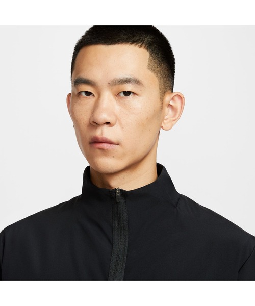y*o様 新品NIKE プリーツデザイン ジャケット Mサイズ ブラック NIKE】PLEATD TRK JKT(ジャケット)｜アウター｜emmi（エミ）の通販