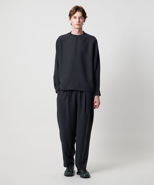 UNITED ARROWS BY DAISUKE OBANAロングスリーブT UNITED ARROWS & SONS by DAISUKE OBANA tシャツ 「D.O BY OBANA」I