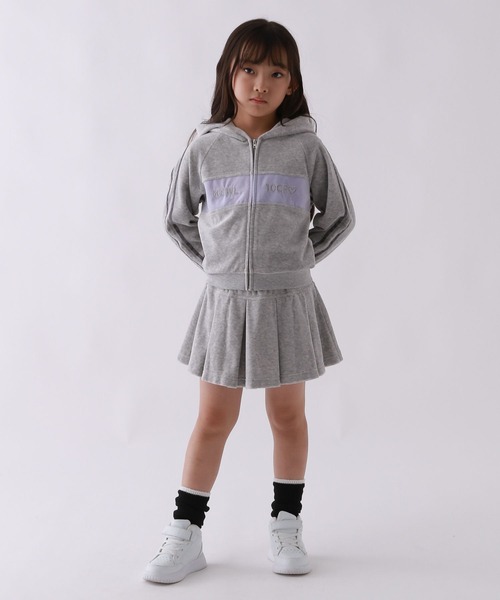 Christian Dior グレー系 ❣️XS パーカー❣️希少商品❗️正規品 repipi armario（レピピアルマリオ） パーカー 「10C REPIPI」ベロア