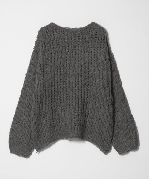 BEAUTY＆YOUTH UNITED ARROWS ニット セーター ウールモヘヤナイロン