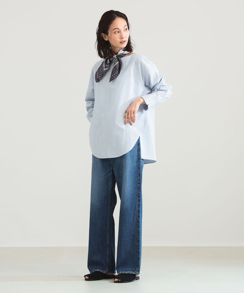 ジーンズ デニム デニムパンツ 「別注」upper hights / THE OLIVIA デニムパンツ レディース_5