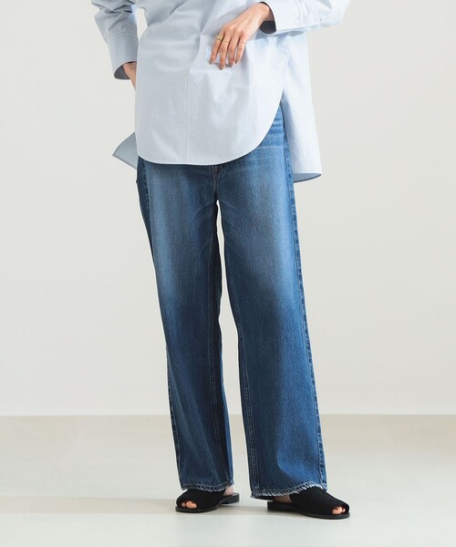 ジーンズ デニム デニムパンツ 「別注」upper hights / THE OLIVIA デニムパンツ レディース_7