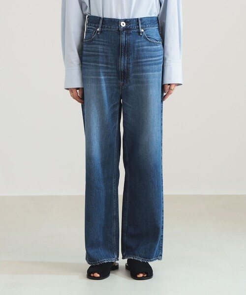 ジーンズ デニム デニムパンツ 「別注」upper hights / THE OLIVIA デニムパンツ レディース_8